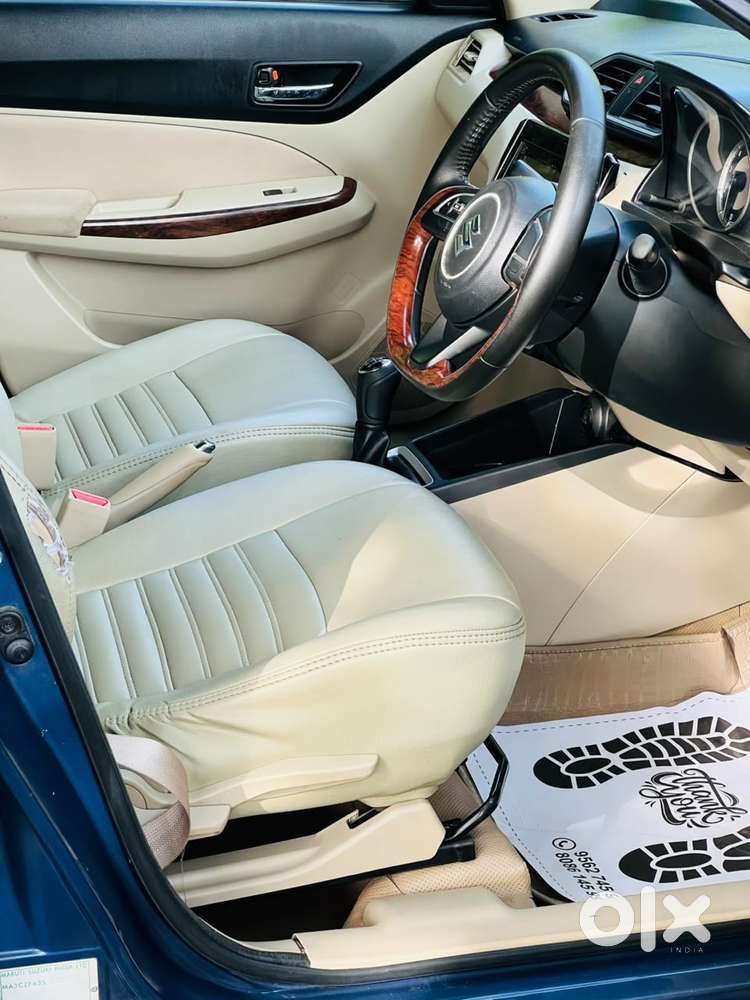 Maruti Suzuki Swift Dzire 1.3 Zxi, 2018, Petrol