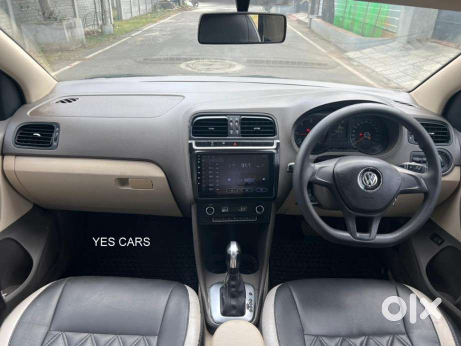 Volkswagen Vento 1.5 Tdi Comfortline At, 2015, Diesel