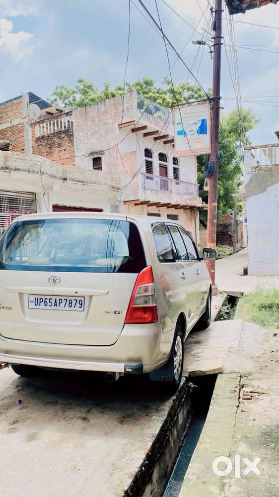 Toyota Innova 2.5 G1 Diesel 2009