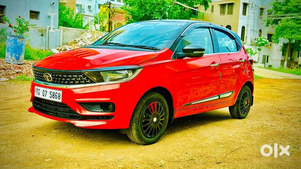Tata Tiago 1.05 Revotorq Xt, 2024, Petrol