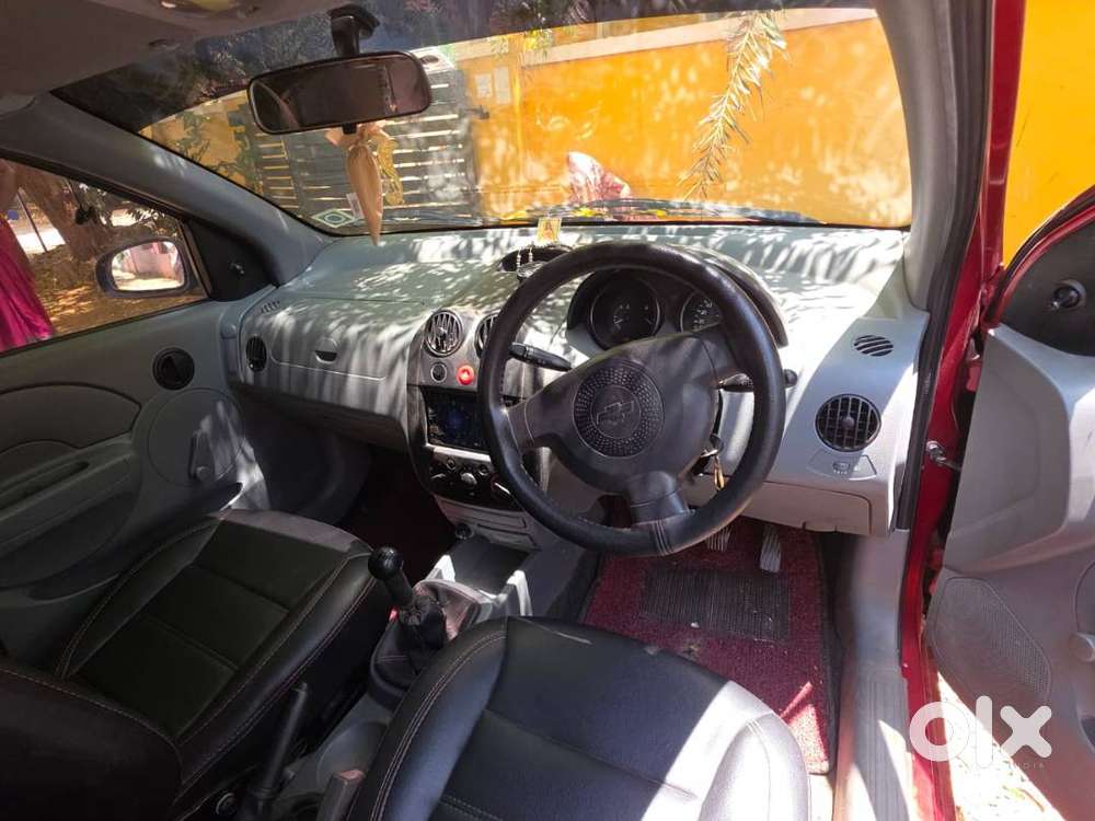 Chevrolet Aveo 2009 Petrol Well Maintained