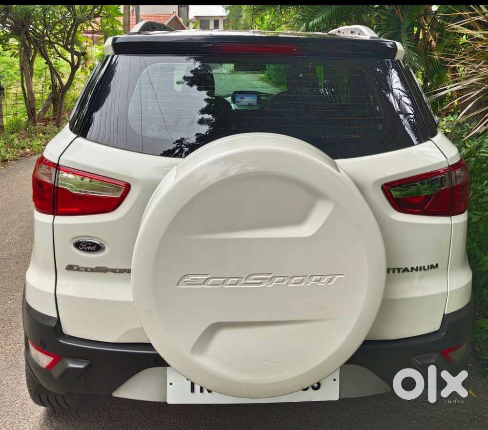 Ford Ecosport 1.5 Diesel Trend Plus, 2017, Diesel