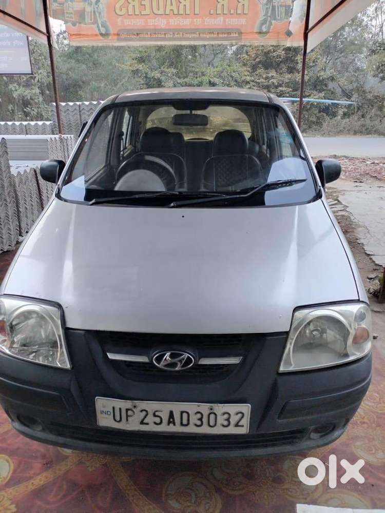 Hyundai Santro 2009