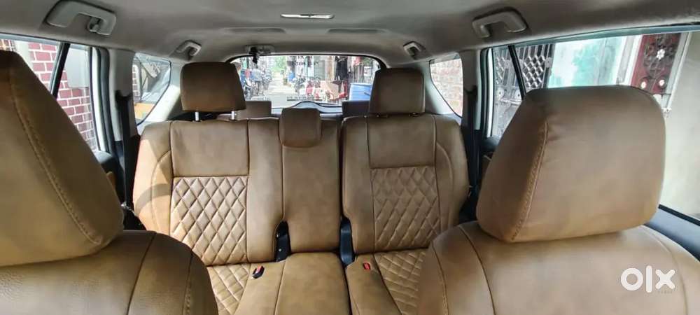 Toyota Innova Crysta 2017