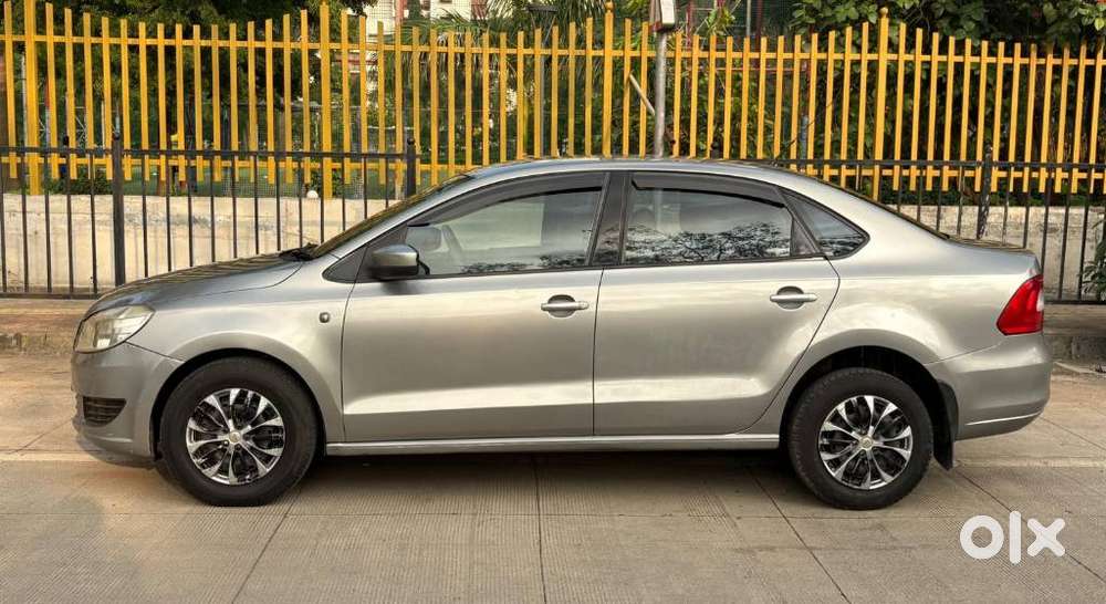 Skoda Rapid, 2012, Petrol
