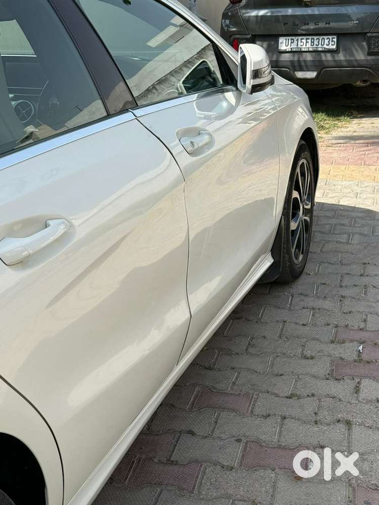 Mercedes-benz Cla 200 Cdi 2015 Sunroof