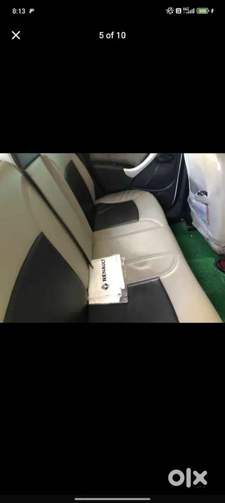 Renault Duster Diesel Rxl 2013
