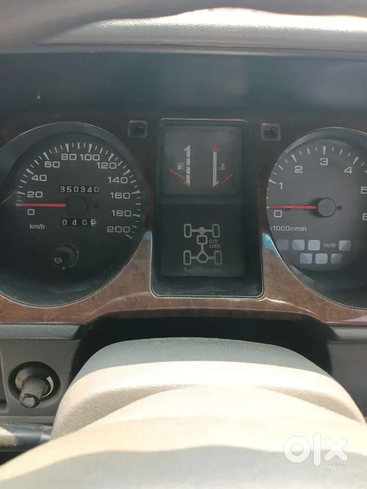 Mitsubishi Pajero 2007 Diesel 350000 Km Driven