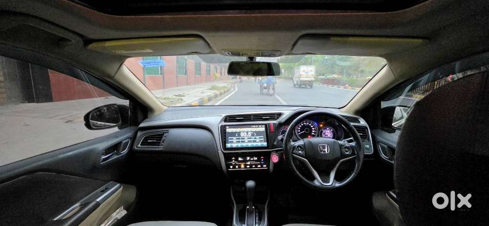 Honda City Vx Petrol Cvt, 2017, Cng & Hybrids