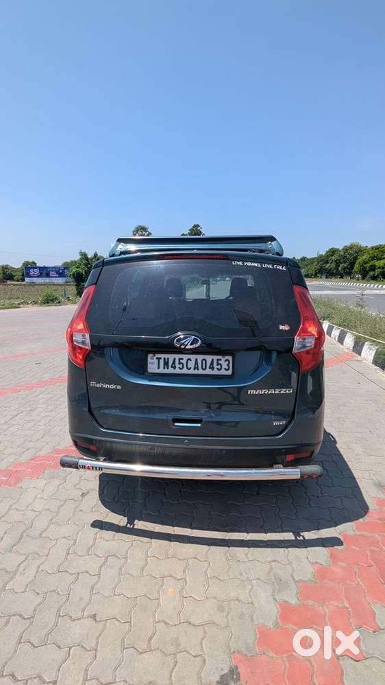 Mahindra Marazzo 2021 Diesel Well Maintained