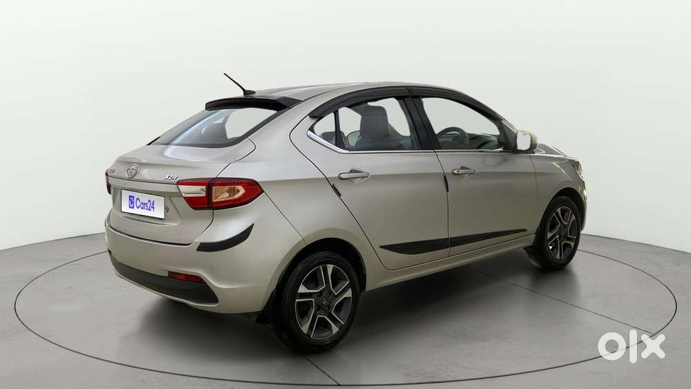 Tata Tigor Xza, 2018, Petrol