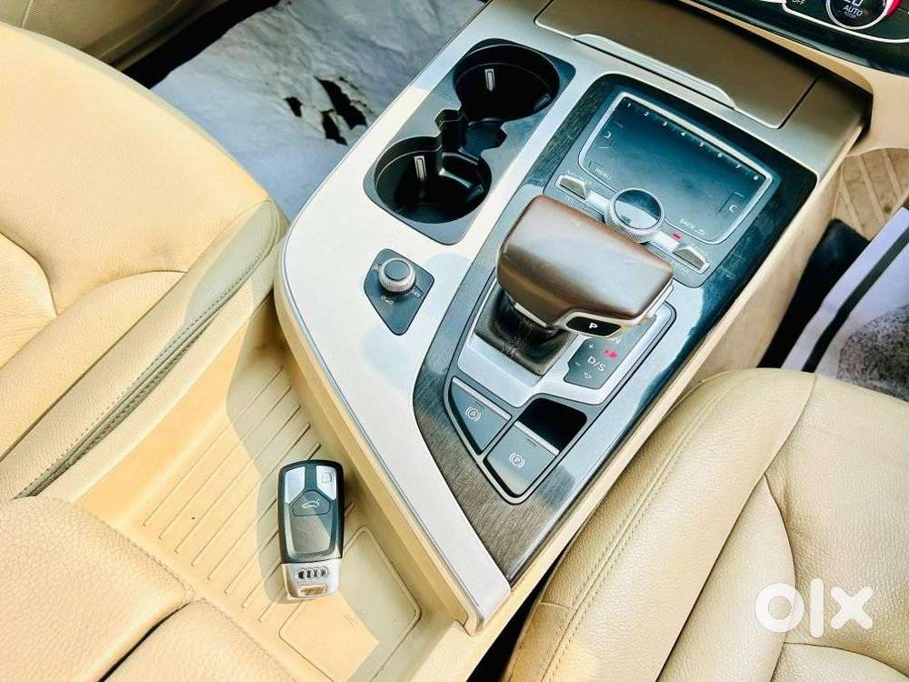 Audi Q7 3.0 35 Tdi Quattro Technology, 2019, Diesel