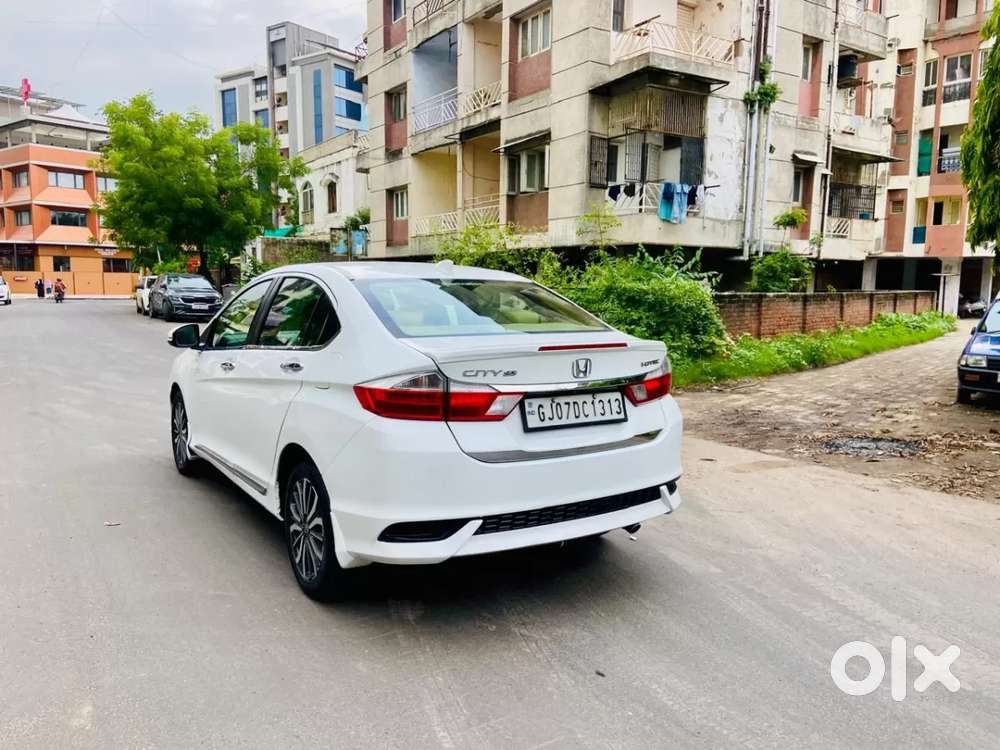 Honda City 1.5 Zx I-dtec Mt, 2018, Diesel