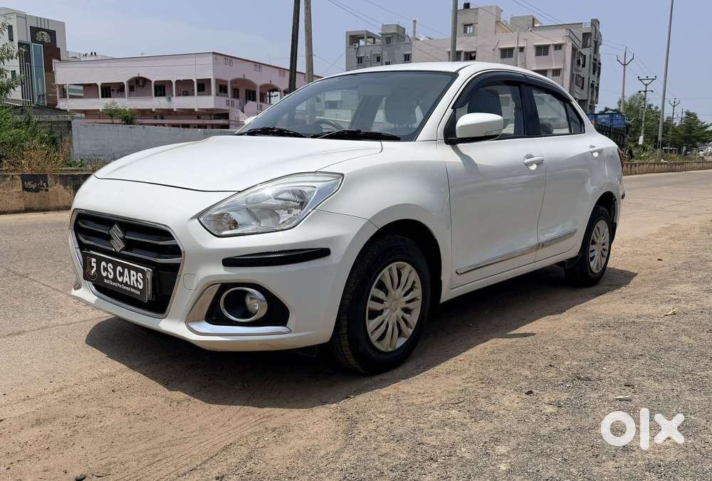 Maruti Suzuki Swift Dzire 1.3 Vxi, 2021, Petrol