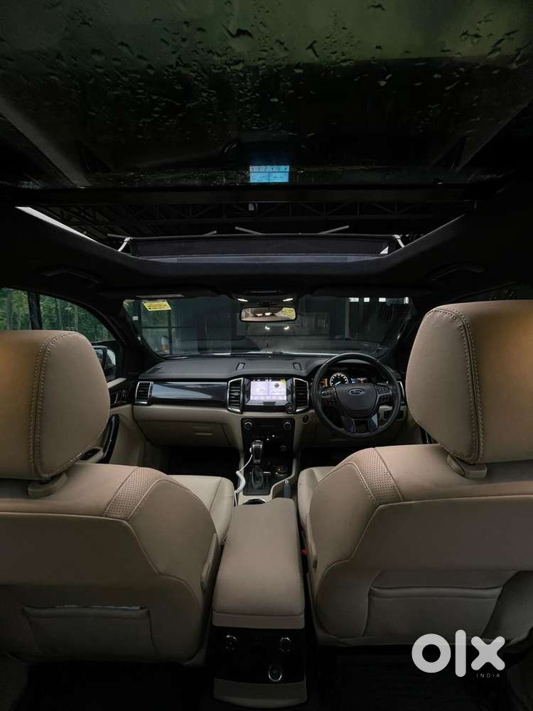 Ford Endeavour Diesel 2020 Suv