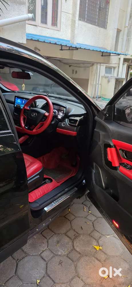 Tata Safari 2022 Diesel 44869 Km Driven