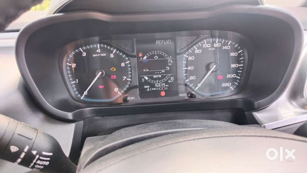 Tata Altroz Petrol 2024 Model Manual
