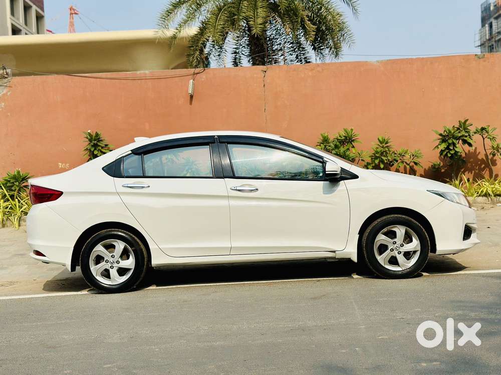 Honda City S Mt, 2016, Petrol