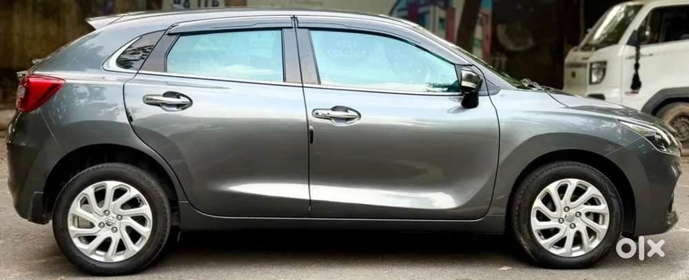 Maruti Suzuki Baleno 1.3 Zeta, 2023, Petrol