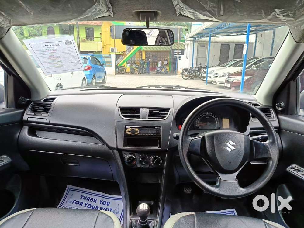 Maruti Suzuki Swift Lxi, 2015, Petrol