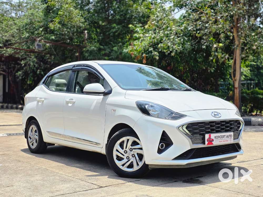 Hyundai Aura 1.2 S Cng, 2021, Cng & Hybrids