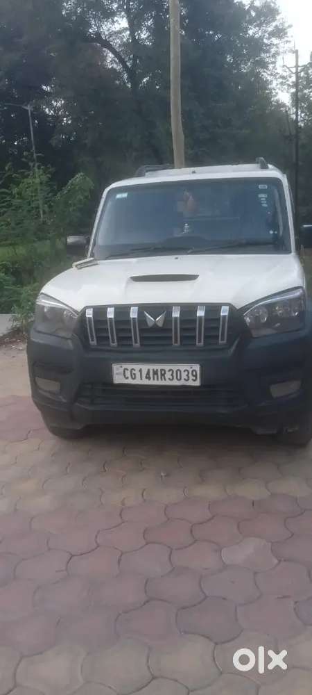 Mahindra Scorpio Classic 2022 Diesel 75000 Km Driven Gadi Final Hai