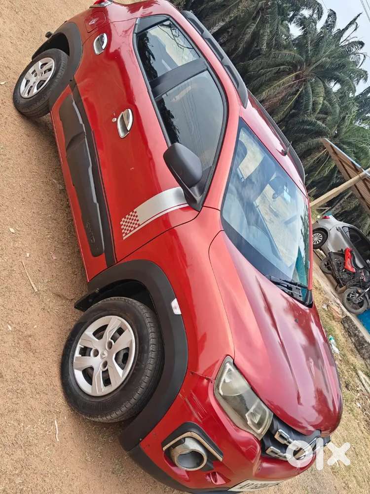 Renault Kwid 2015 Petrol Well Maintained