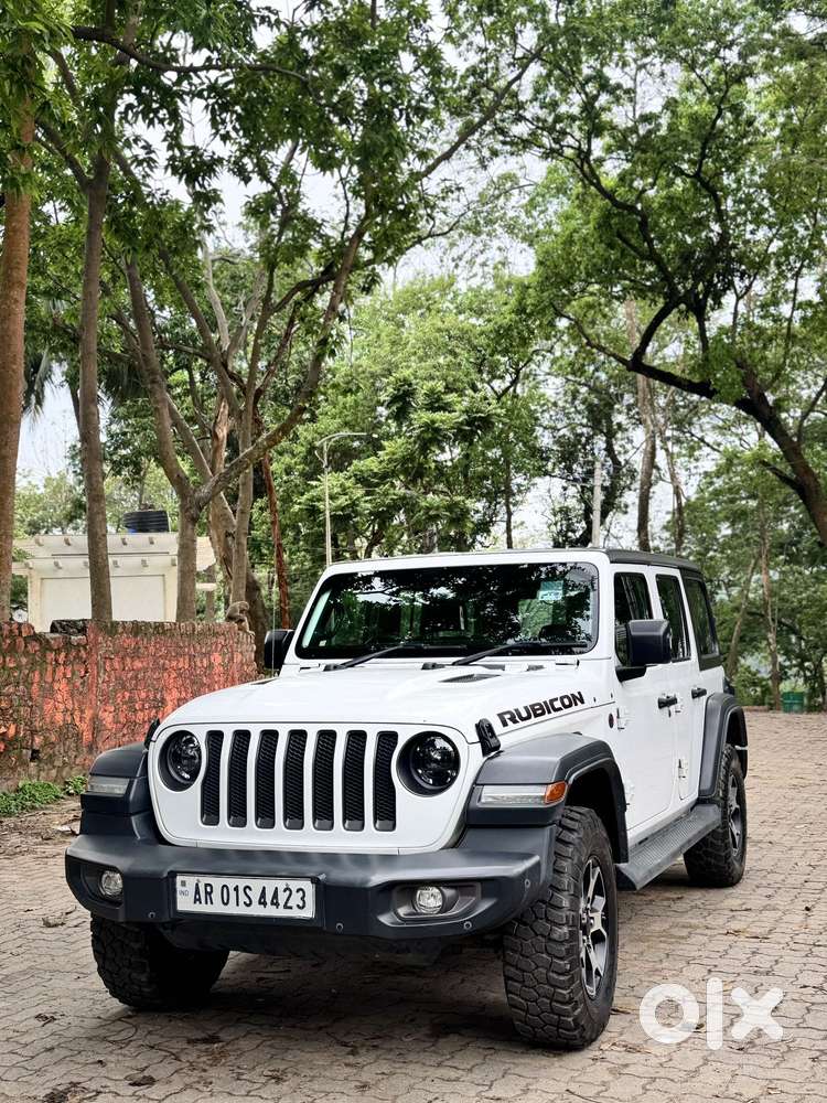 Jeep Wrangler 2.0 4x4, 2024, Petrol