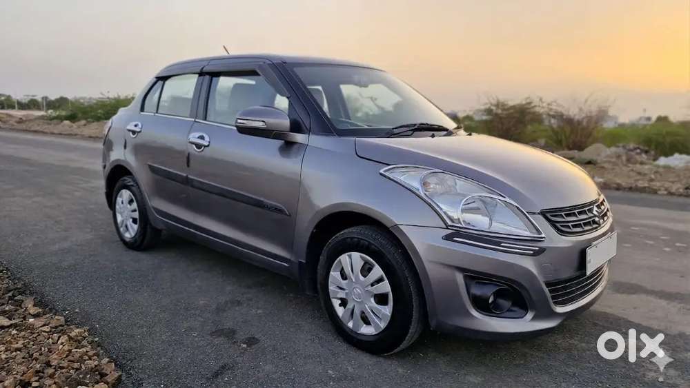 Maruti Suzuki Dzire Vdi 2014 Diesel Manual