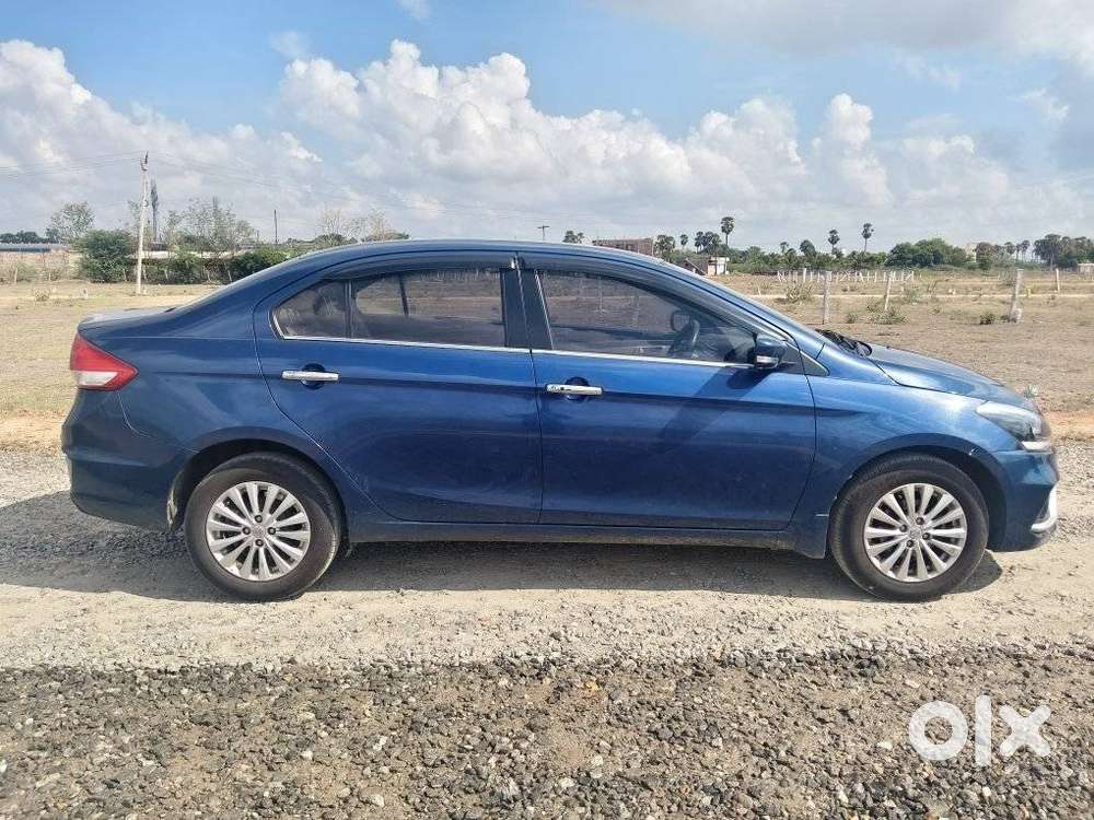Maruti Suzuki Ciaz Smart Hybrid Zeta, 2021, Petrol