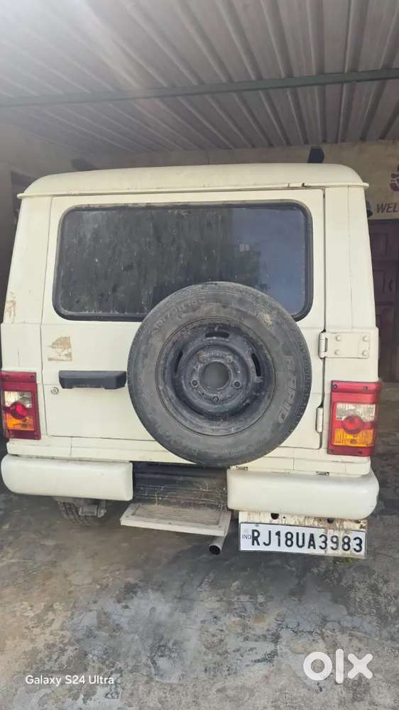 Mahindra Bolero 2011 Diesel Well Maintained