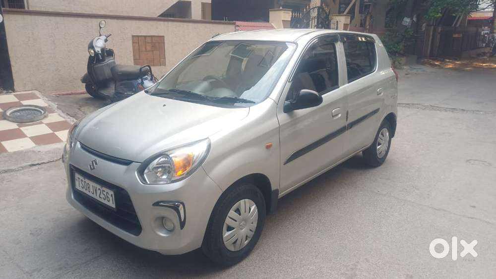 Maruti Suzuki Alto 800 Vxi Airbag, 2017, Petrol