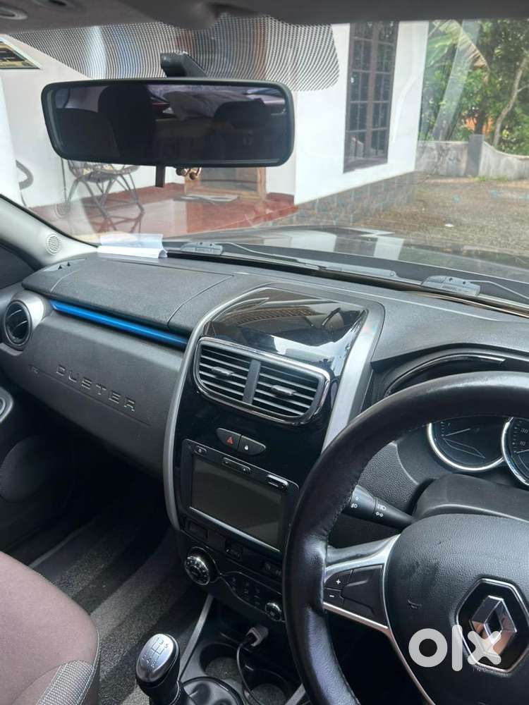 Renault Duster 2020 Petrol Well Maintained