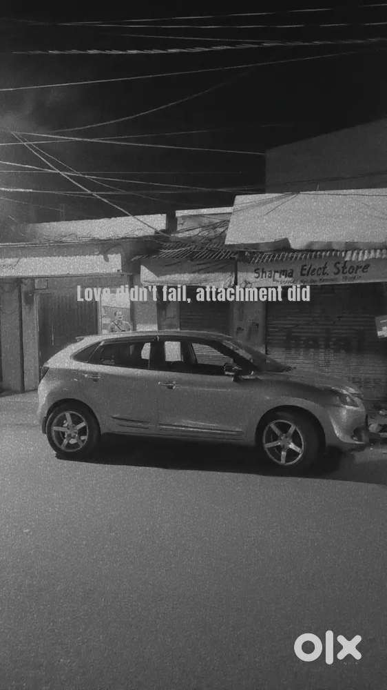 Maruti Suzuki Baleno 2019 Petrol 60000 Km Driven Fully Modified