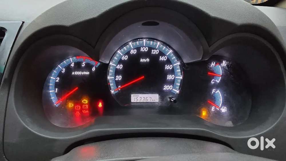 Toyota Fortuner Diesel Mt 2013