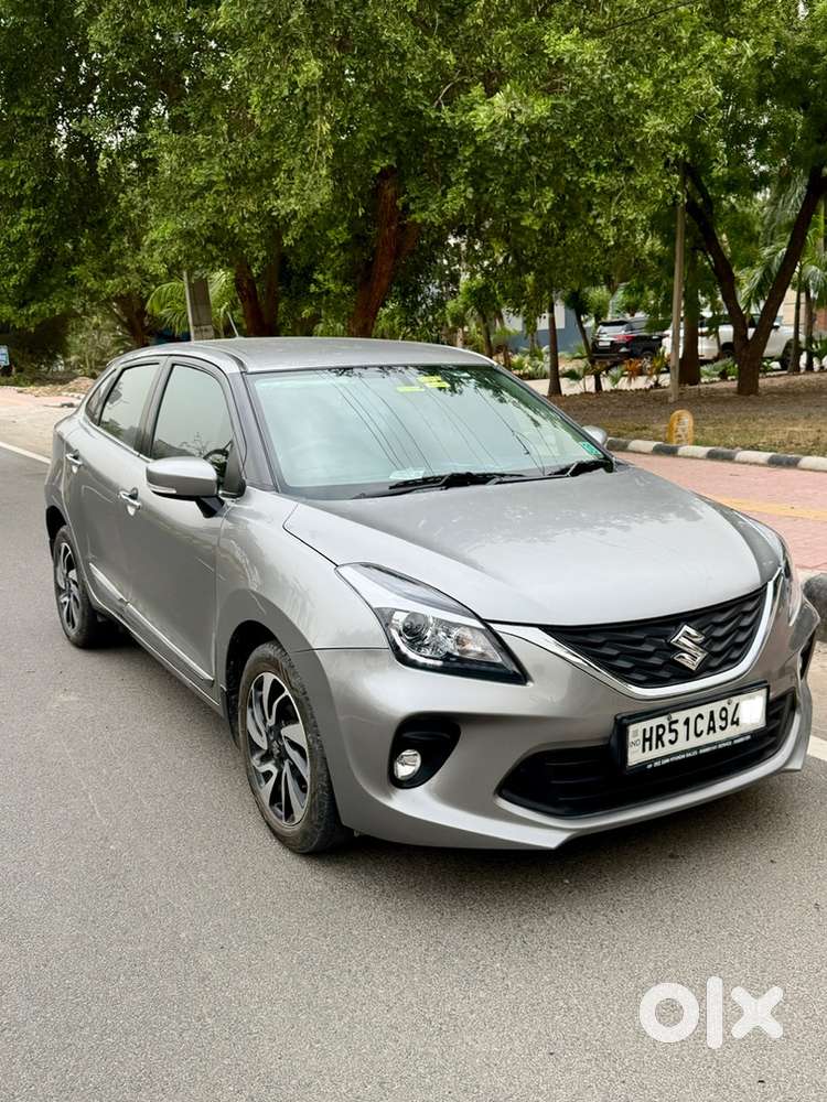Baleno Top Auto Petrol 2020