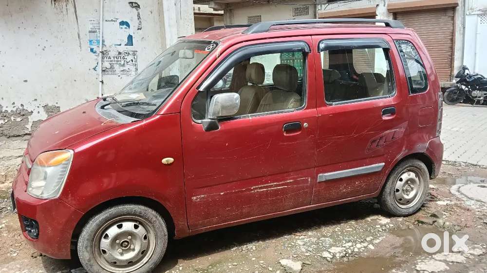 Maruti Suzuki Wagon R 2006