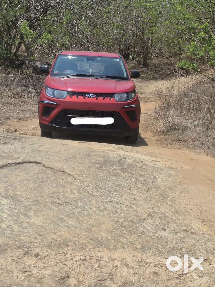 Mahindra Kuv100k2