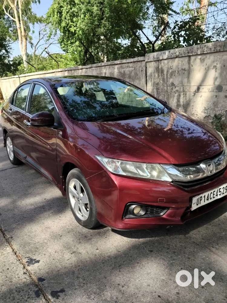 Honda City Petrol Well Maintained