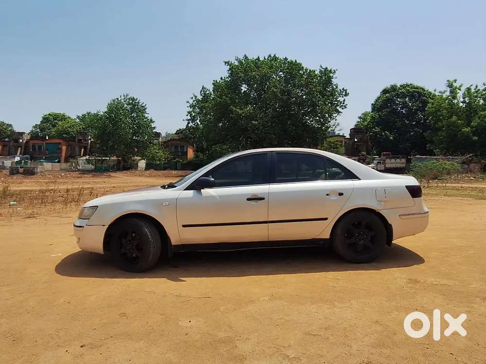 Hyundai Sonata Embera 2006
