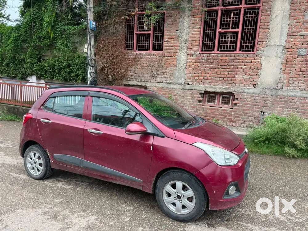 Hyundai Grand I10 Sportz 2014