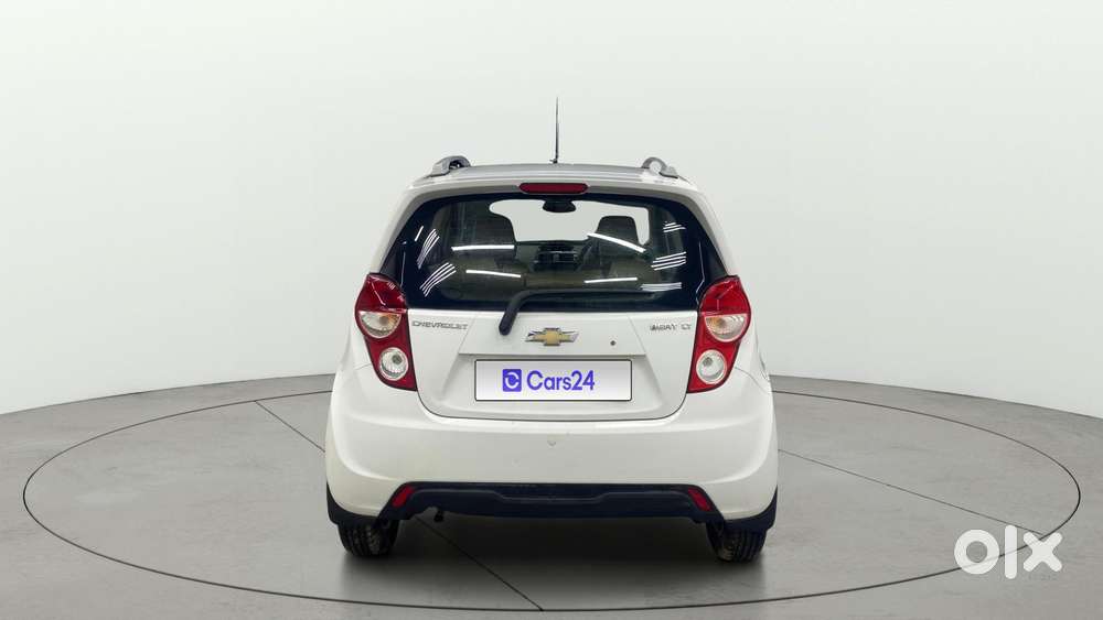 Chevrolet Beat Lt Petrol, 2015, Petrol