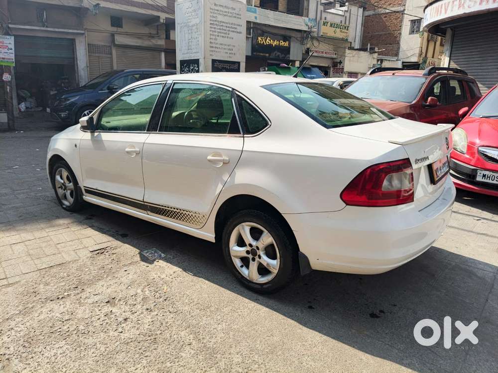 Skoda Rapid, 2015, Diesel