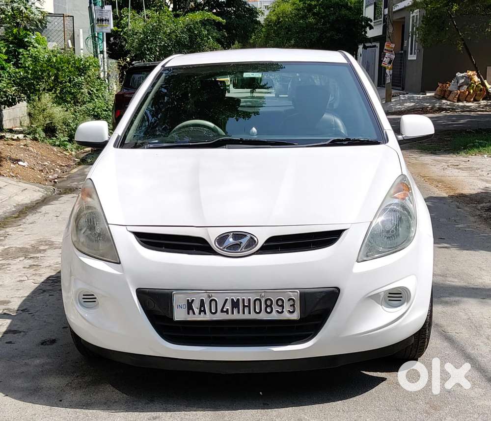 Hyundai I20 2009-2011 Magna, 2010, Petrol