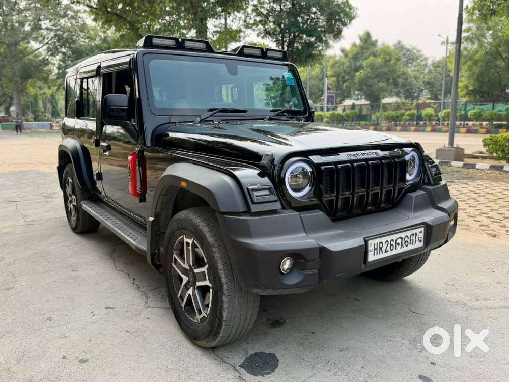 Mahindra Thar Roxx Mx1 Petrol Mt 2wd, 2025, Petrol