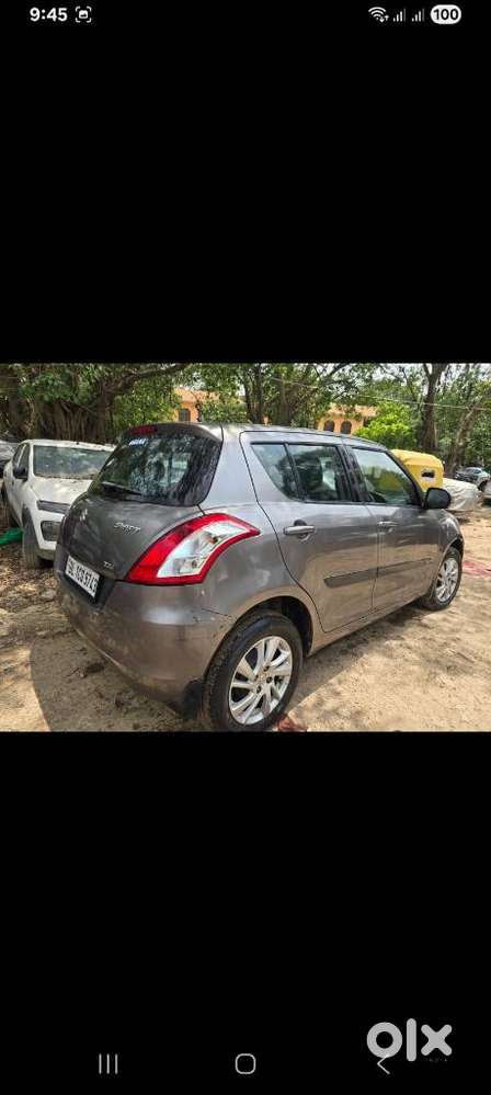 Maruti Suzuki Swift 1.3 Zxi, 2014, Petrol