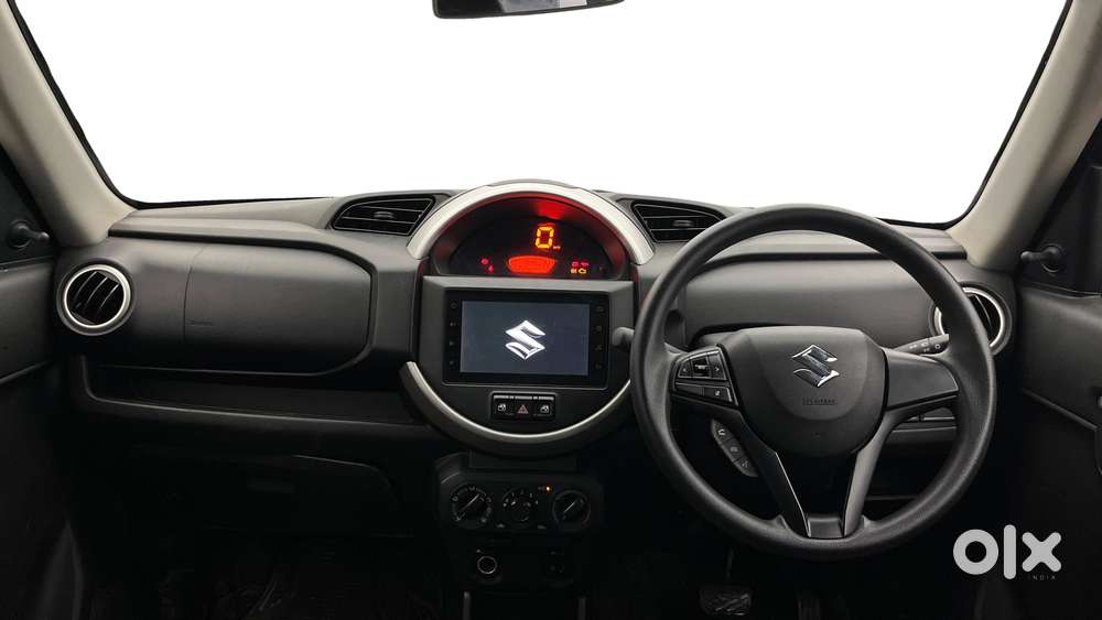 Maruti Suzuki S-presso Vxi Plus Amt, 2020, Petrol