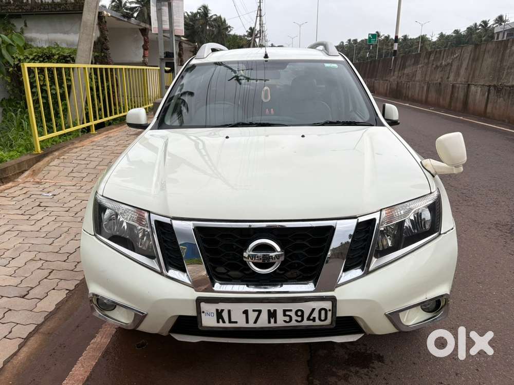 Nissan Diesel Car 2015