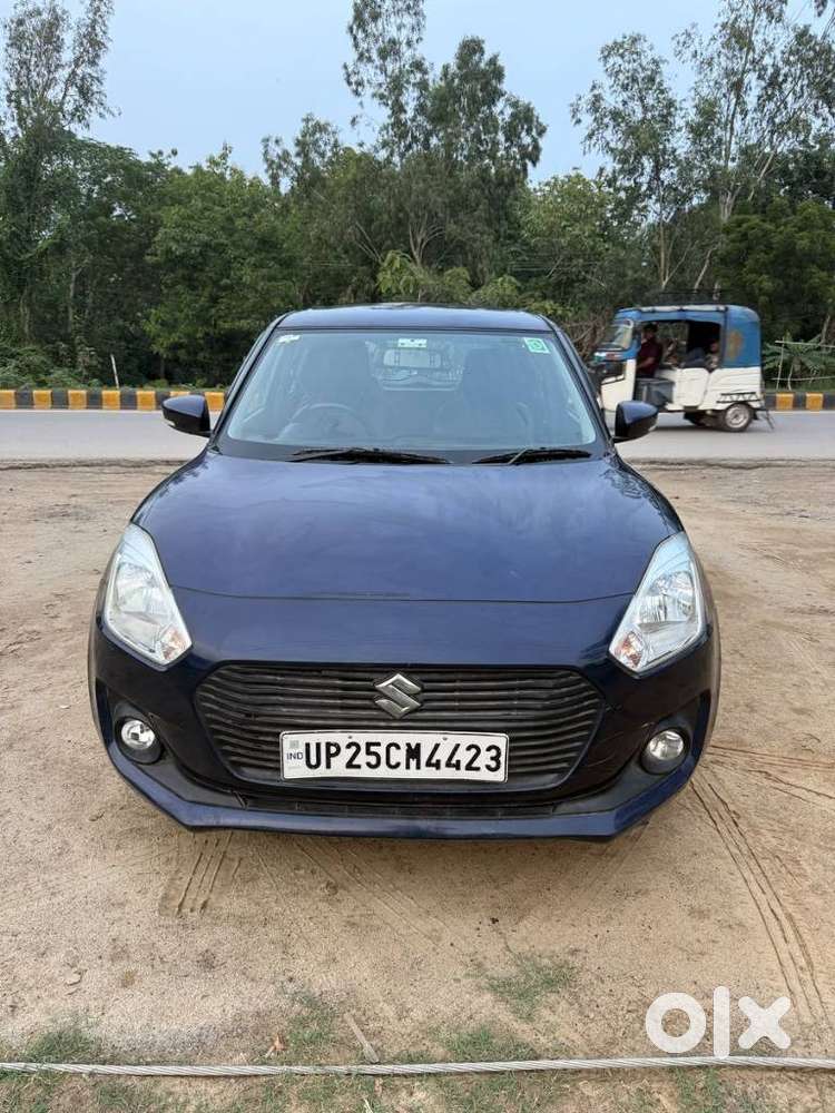 Maruti Suzuki Swift Vxi Abs Bsiv, 2019, Petrol
