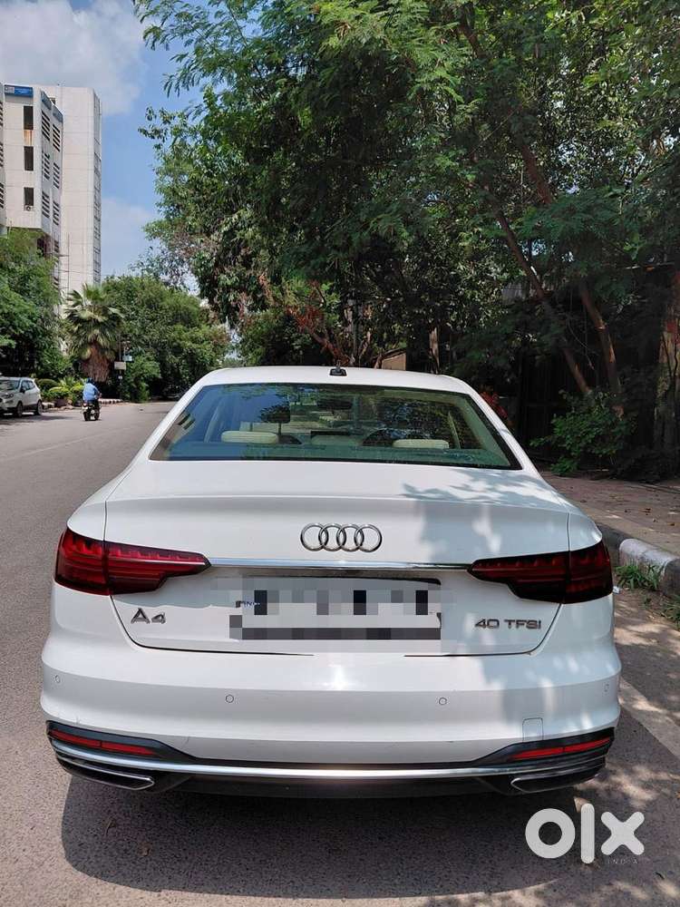 Audi A4, 2021, Petrol